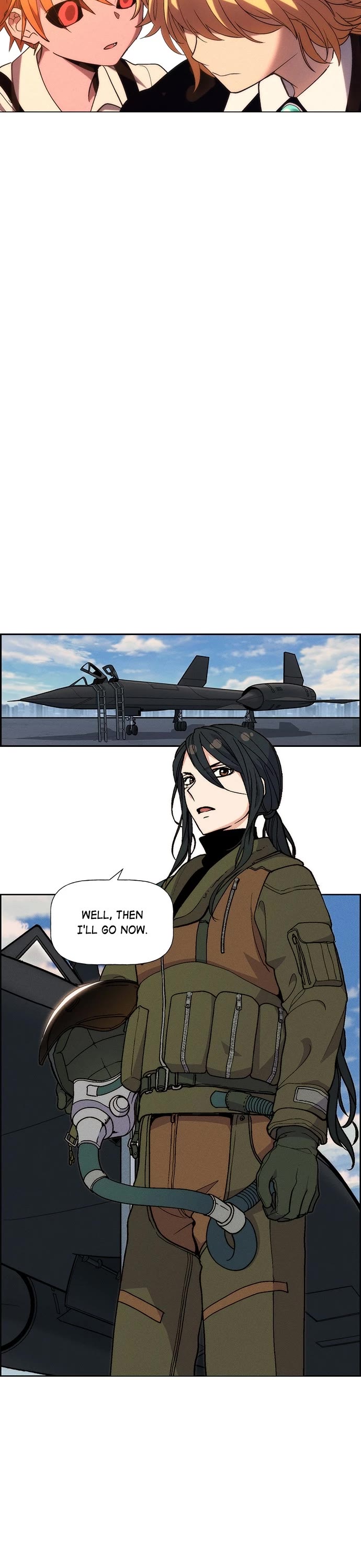 Housekeeper chapter 98 page 33