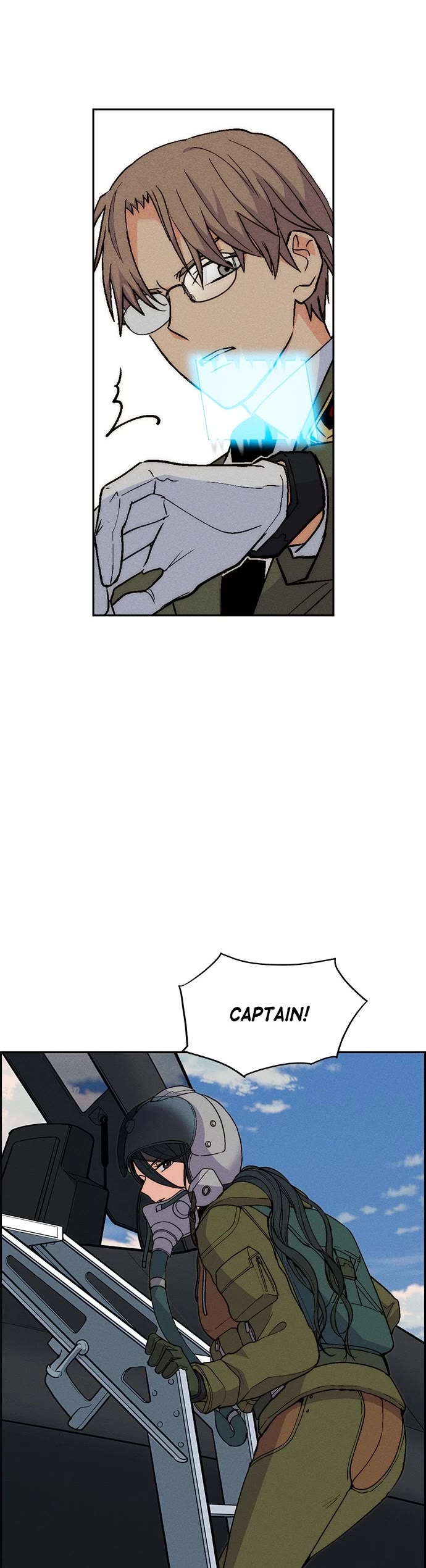 Housekeeper chapter 98 page 35