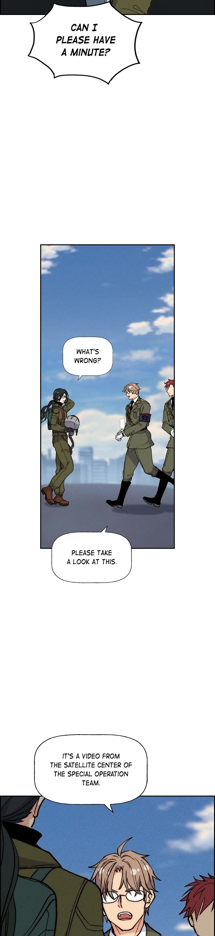 Housekeeper chapter 98 page 36