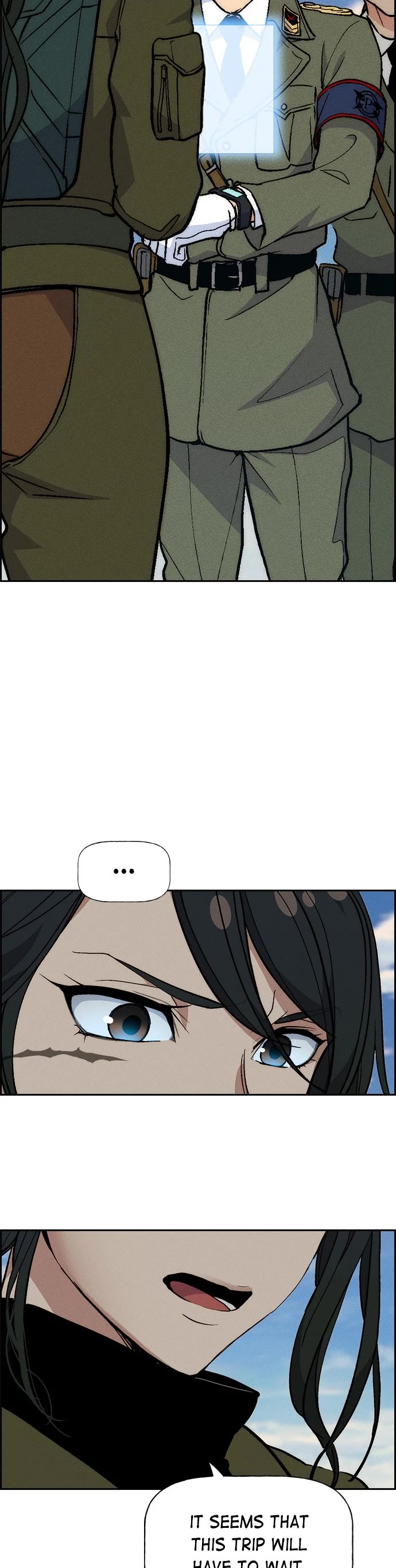 Housekeeper chapter 98 page 37