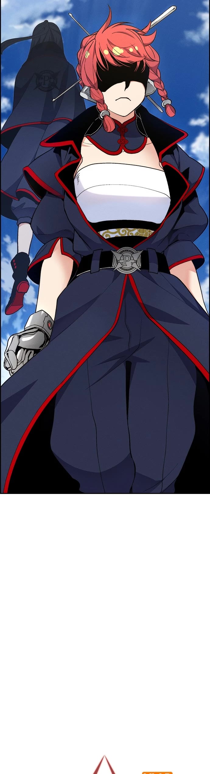 Housekeeper chapter 98 page 5