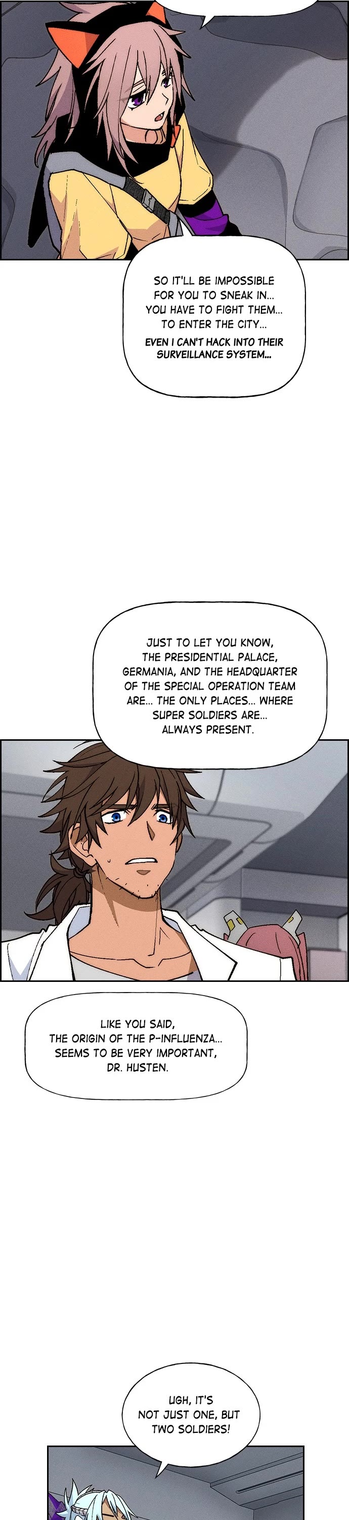 Housekeeper chapter 98 page 7