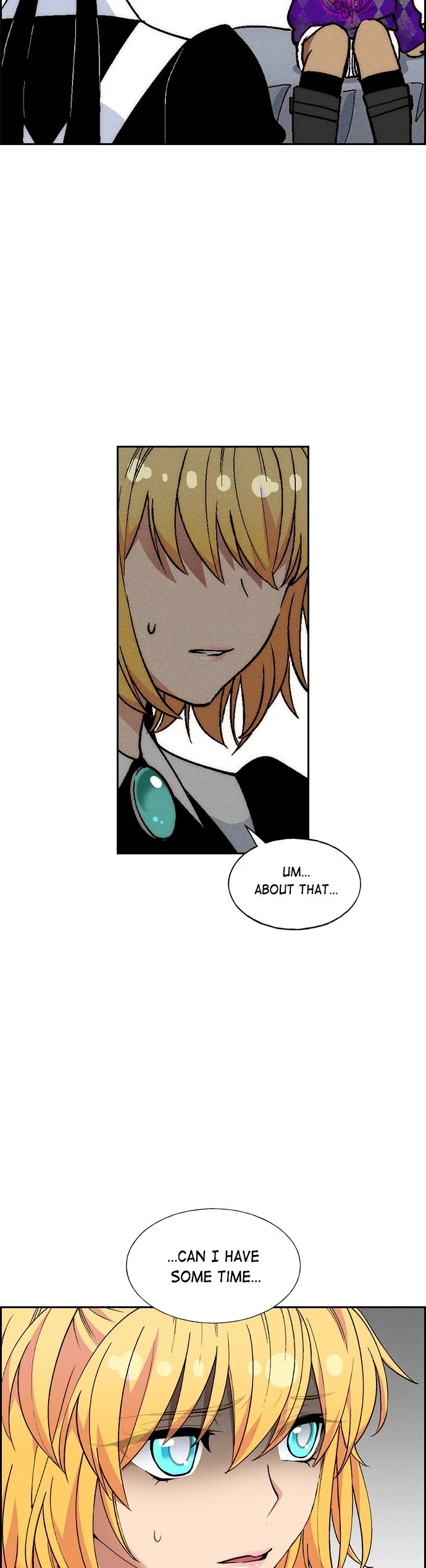 Housekeeper chapter 98 page 9