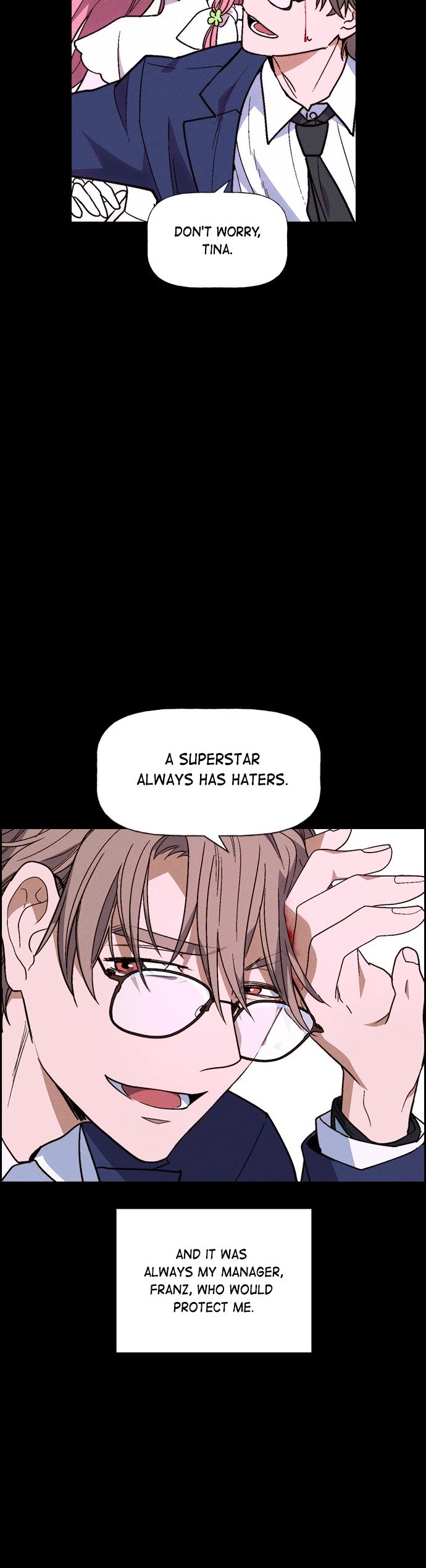 Housekeeper chapter 99 page 10