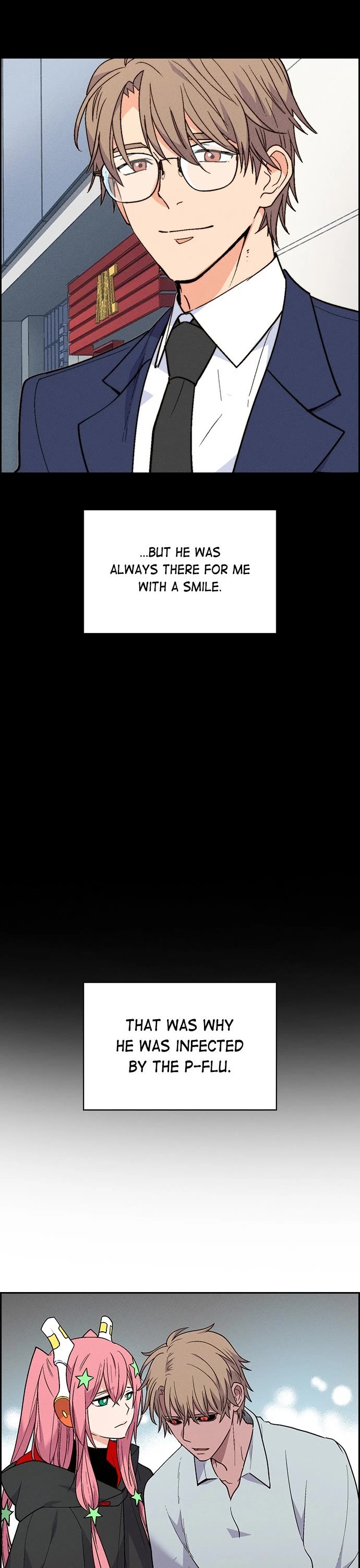 Housekeeper chapter 99 page 12