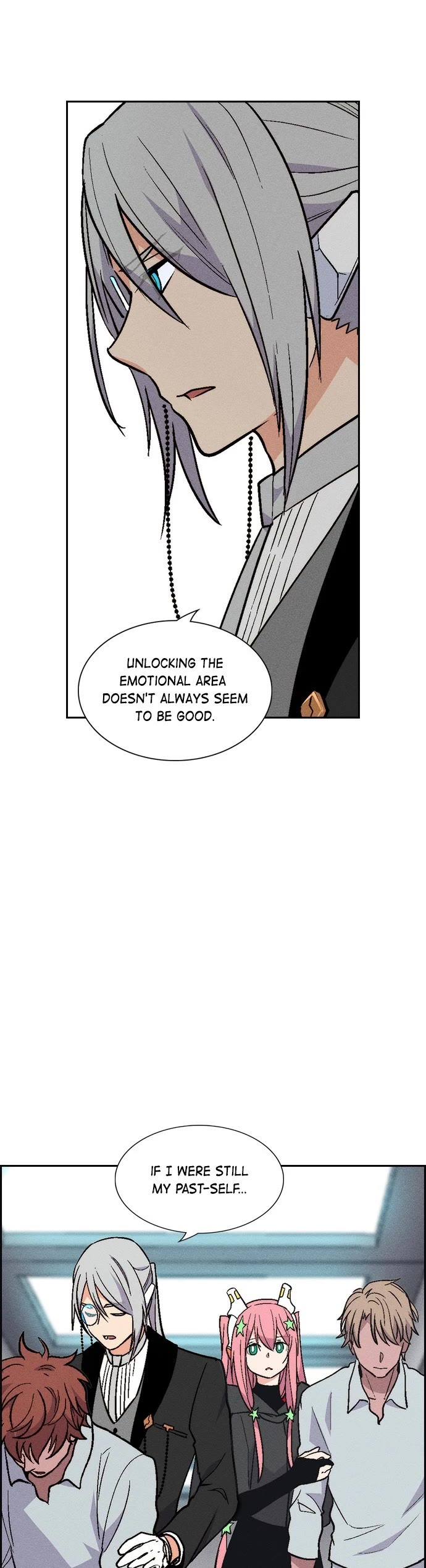 Housekeeper chapter 99 page 14