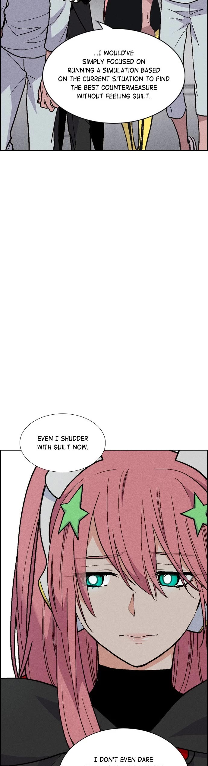 Housekeeper chapter 99 page 15