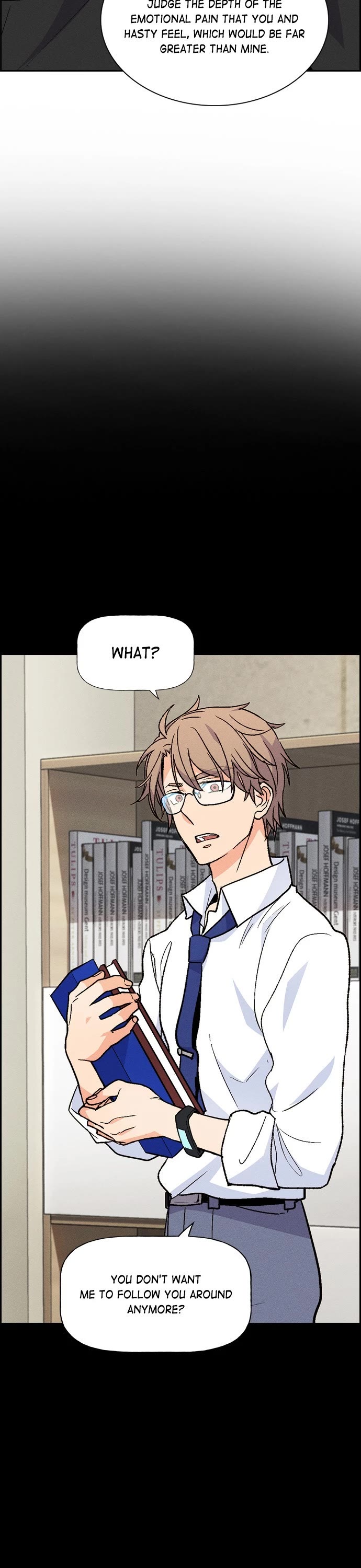 Housekeeper chapter 99 page 16