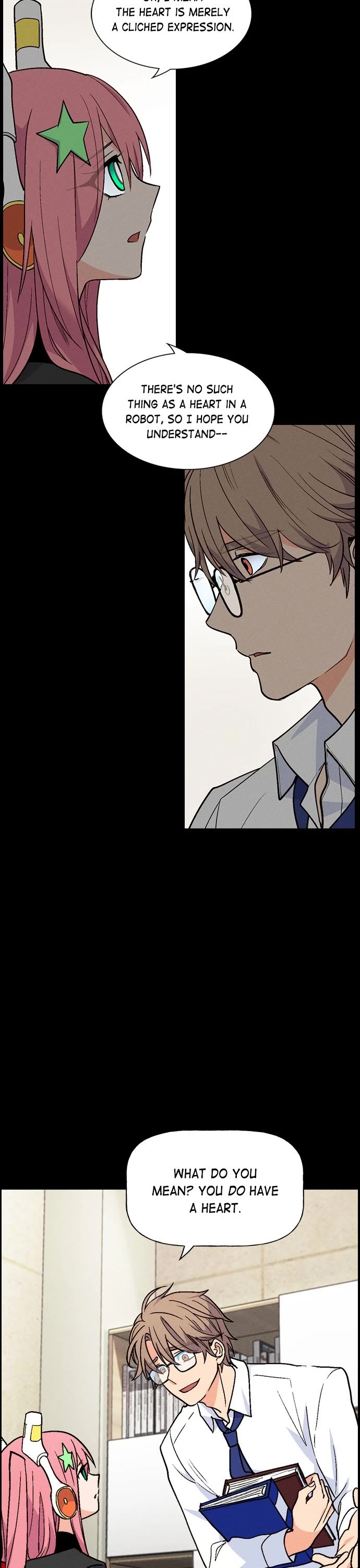 Housekeeper chapter 99 page 18