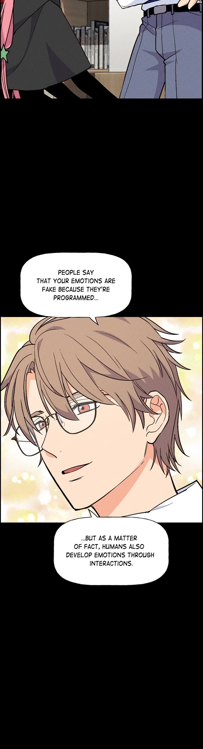 Housekeeper chapter 99 page 19