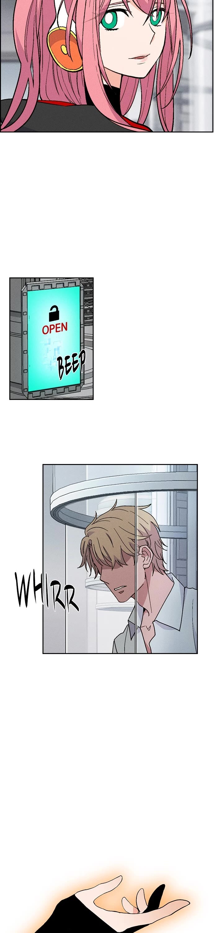 Housekeeper chapter 99 page 2