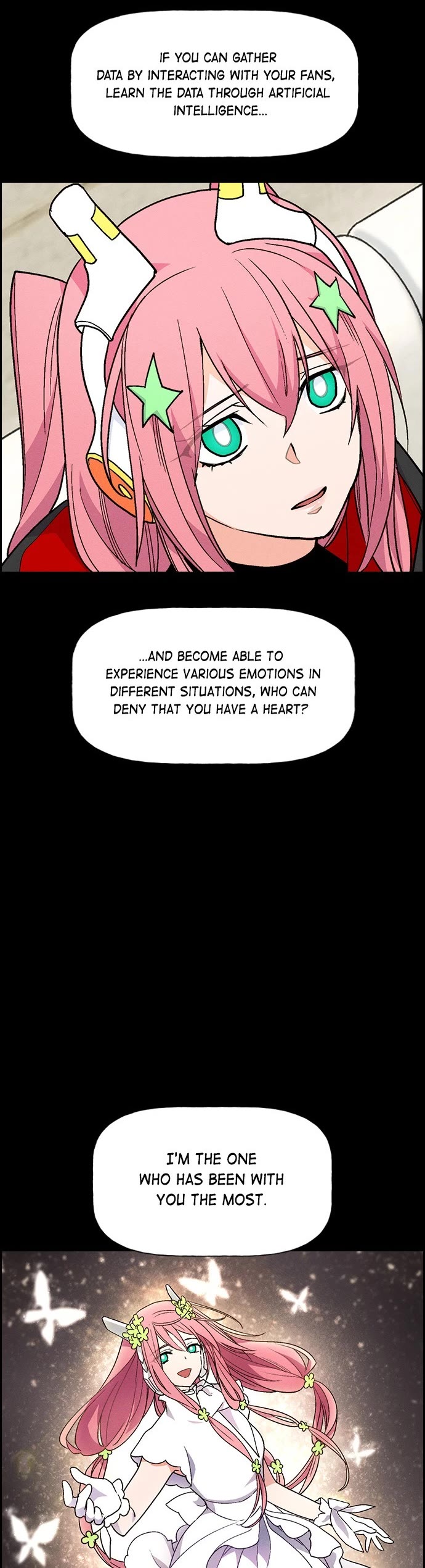 Housekeeper chapter 99 page 20