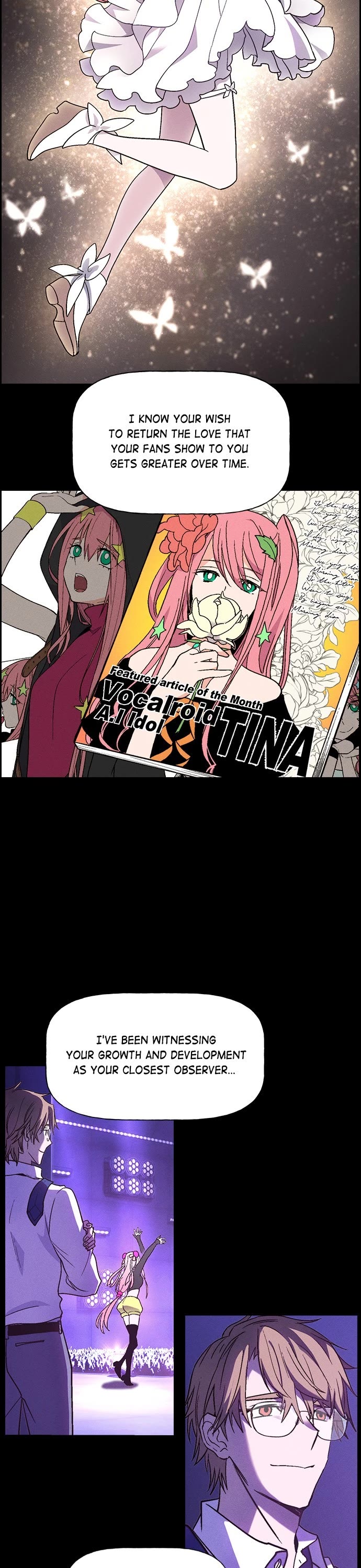 Housekeeper chapter 99 page 21