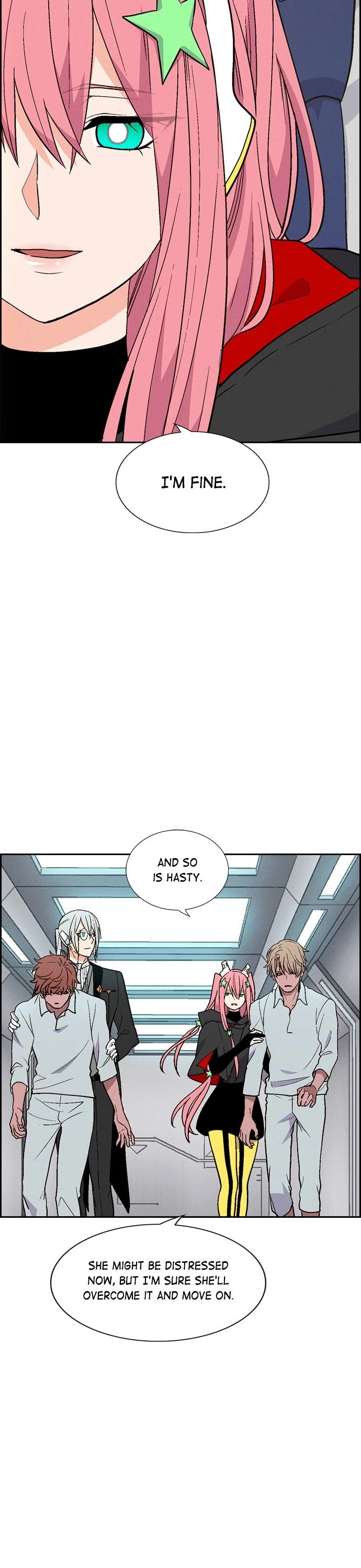 Housekeeper chapter 99 page 23