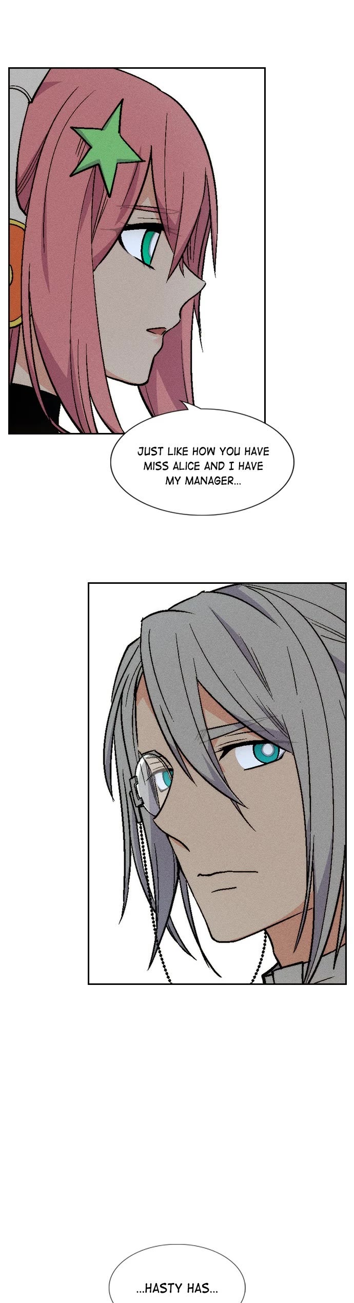 Housekeeper chapter 99 page 24