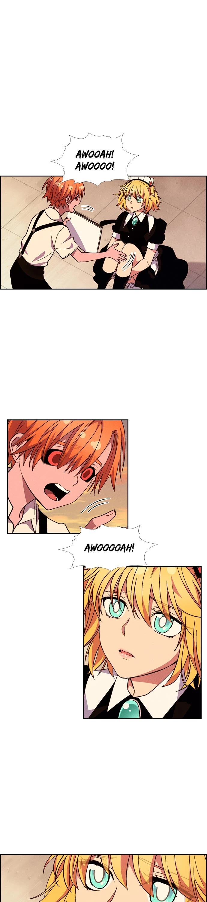 Housekeeper chapter 99 page 26