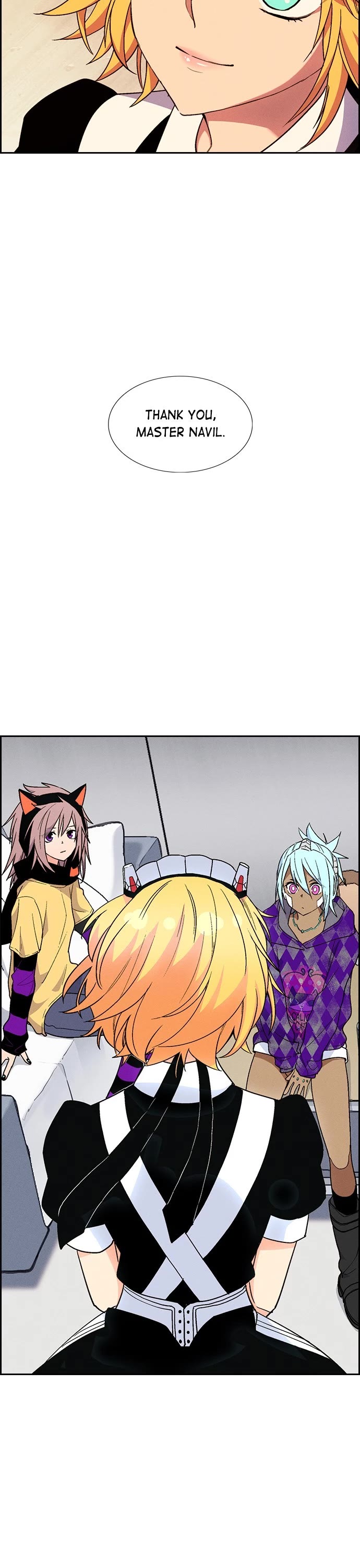 Housekeeper chapter 99 page 27