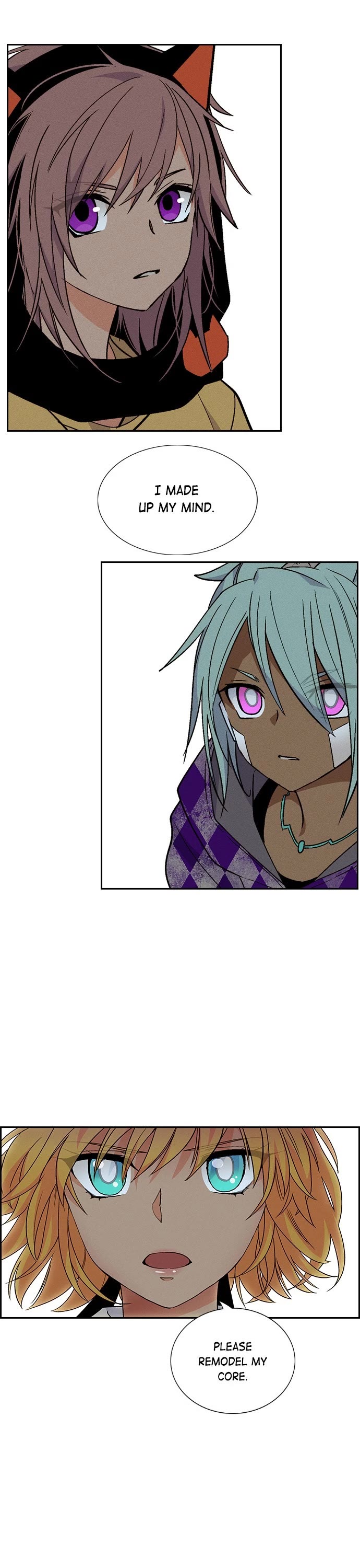 Housekeeper chapter 99 page 28