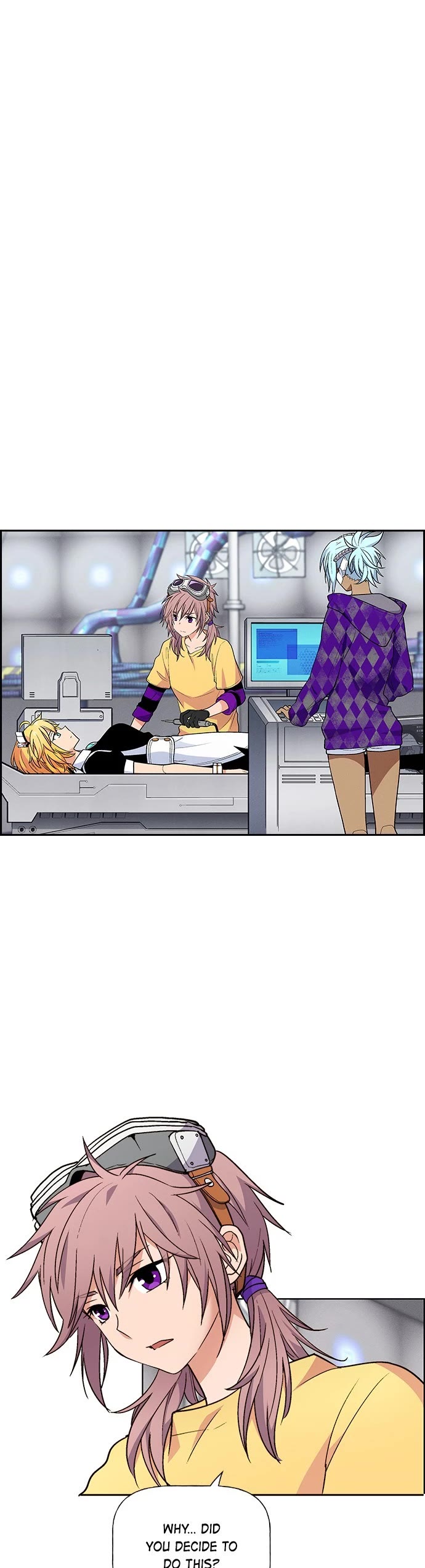 Housekeeper chapter 99 page 29