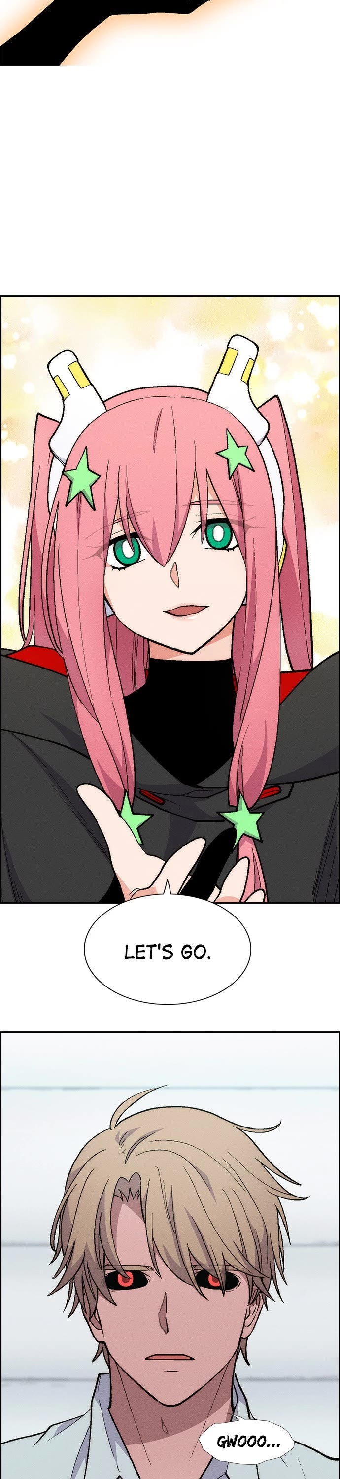 Housekeeper chapter 99 page 3