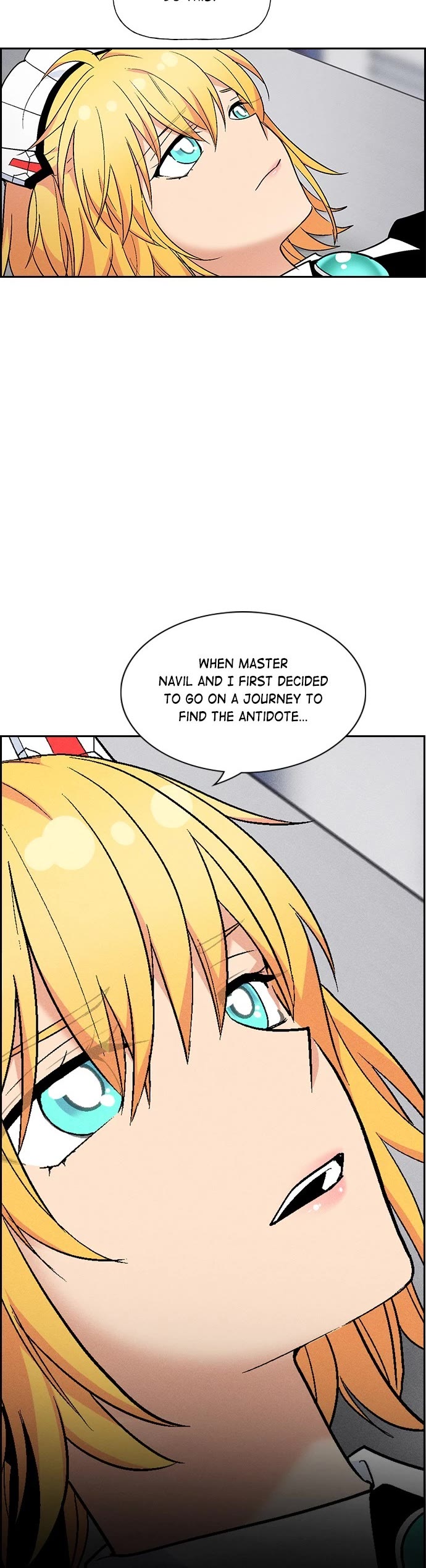 Housekeeper chapter 99 page 30