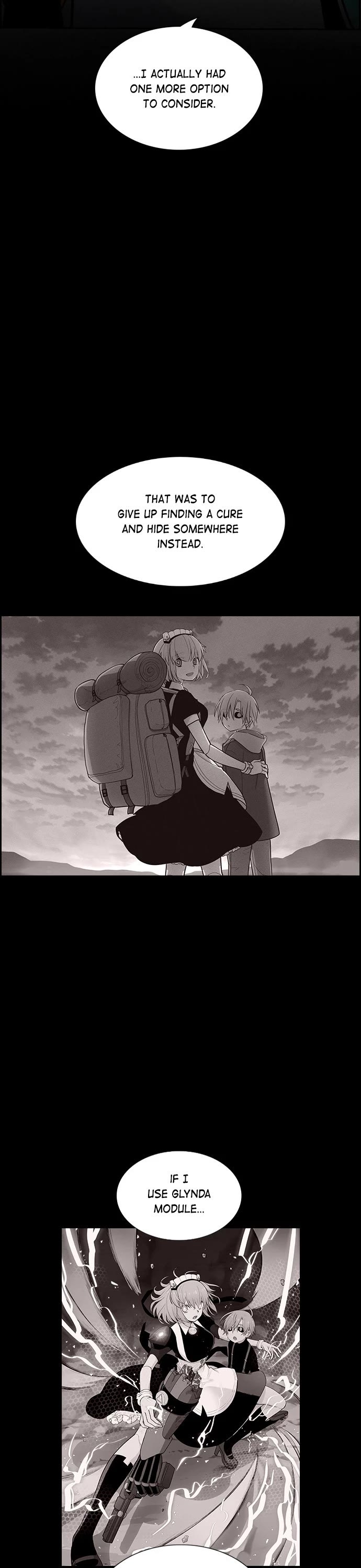 Housekeeper chapter 99 page 31