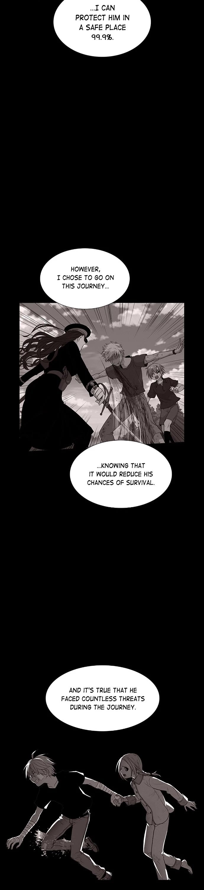 Housekeeper chapter 99 page 32