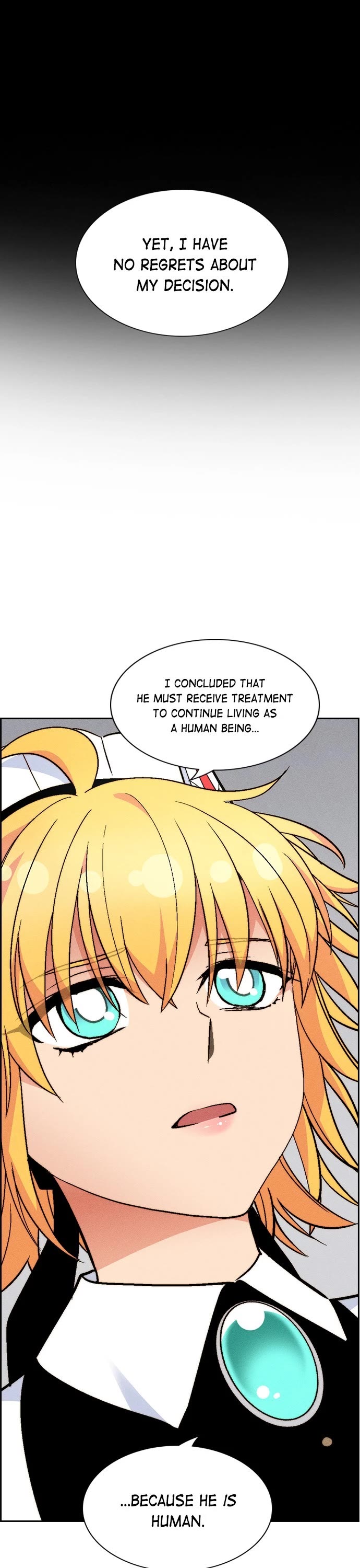 Housekeeper chapter 99 page 33