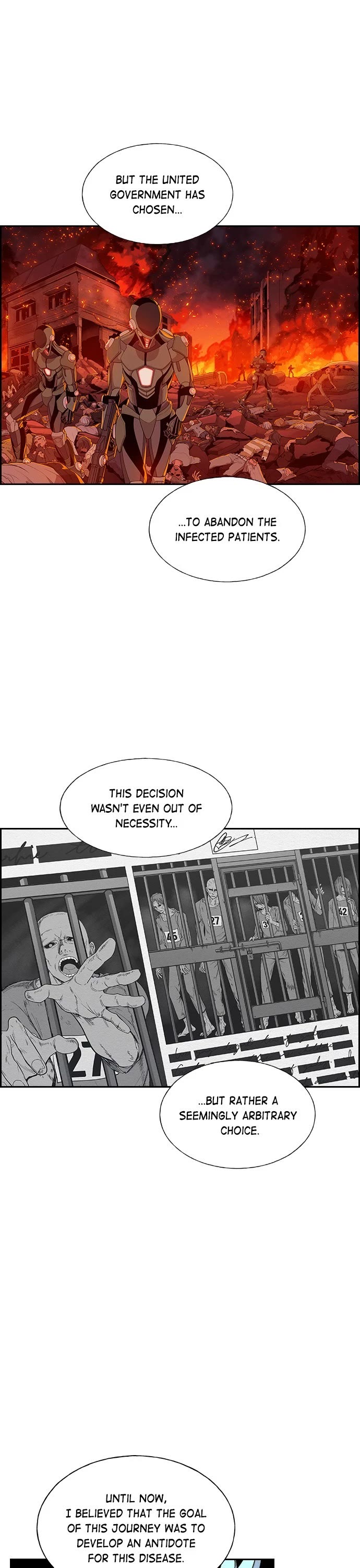 Housekeeper chapter 99 page 37