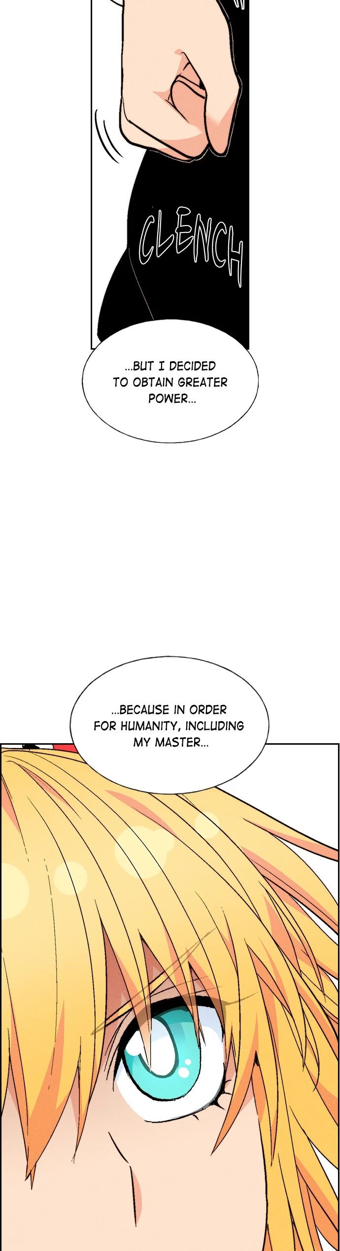 Housekeeper chapter 99 page 39