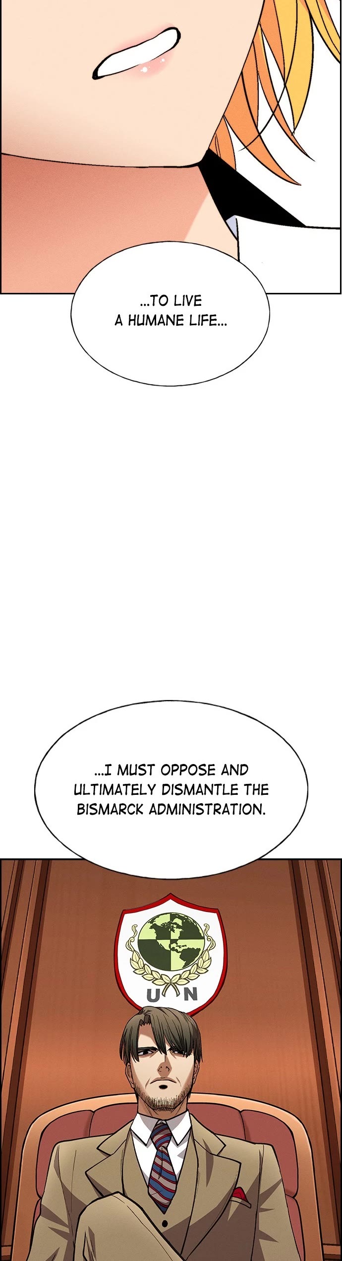 Housekeeper chapter 99 page 40