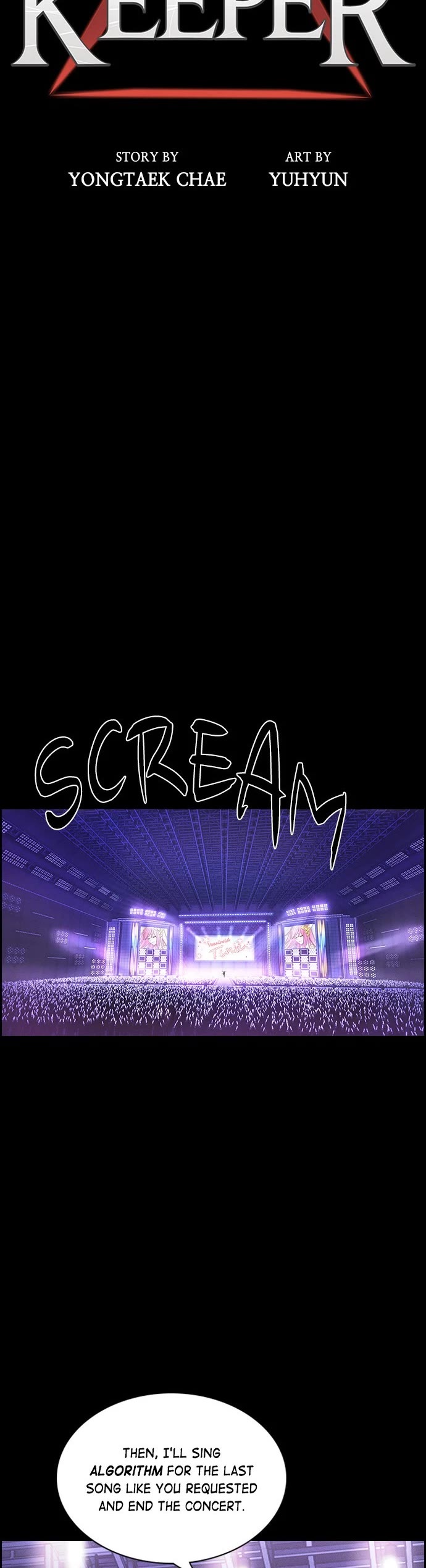 Housekeeper chapter 99 page 5