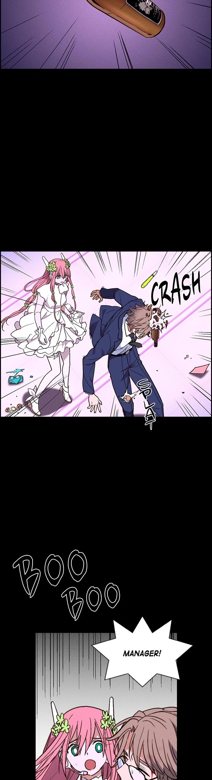 Housekeeper chapter 99 page 9