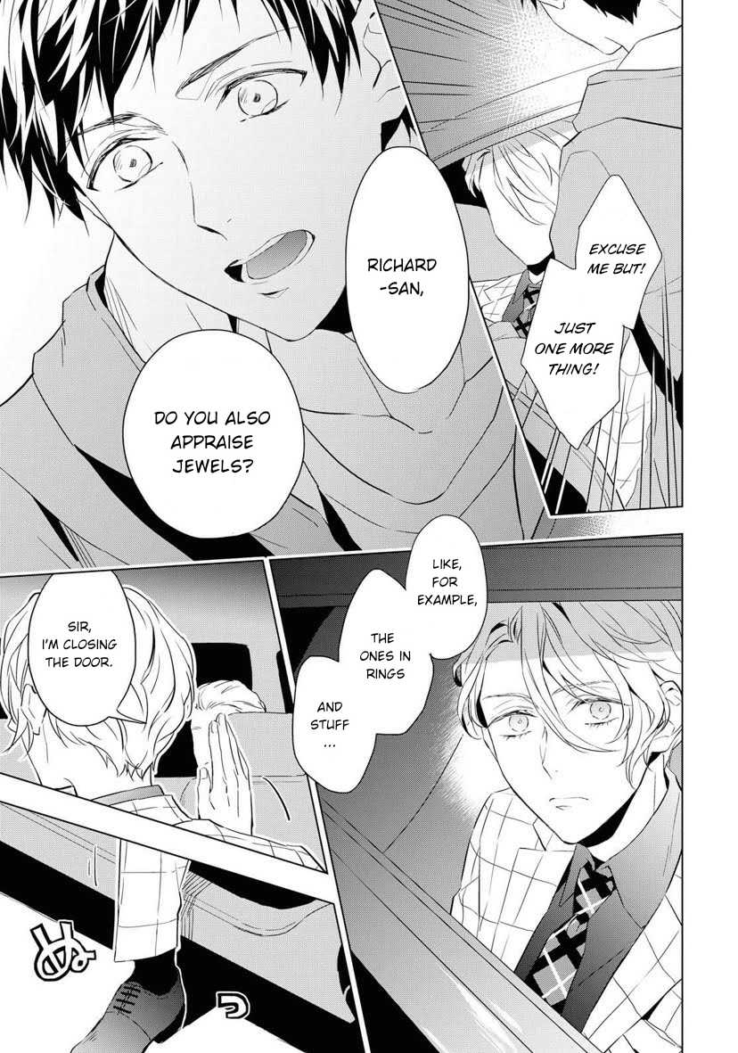 Housekishou Richard-Shi no Nazo Kantei chapter 1 page 11