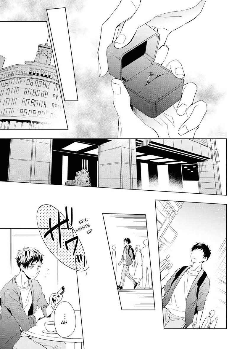 Housekishou Richard-Shi no Nazo Kantei chapter 1 page 15