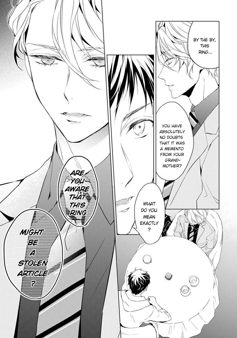 Housekishou Richard-Shi no Nazo Kantei chapter 1 page 27