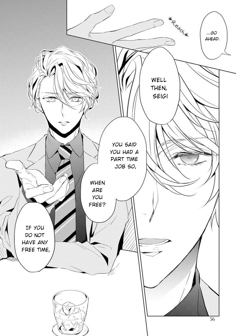 Housekishou Richard-Shi no Nazo Kantei chapter 1 page 40