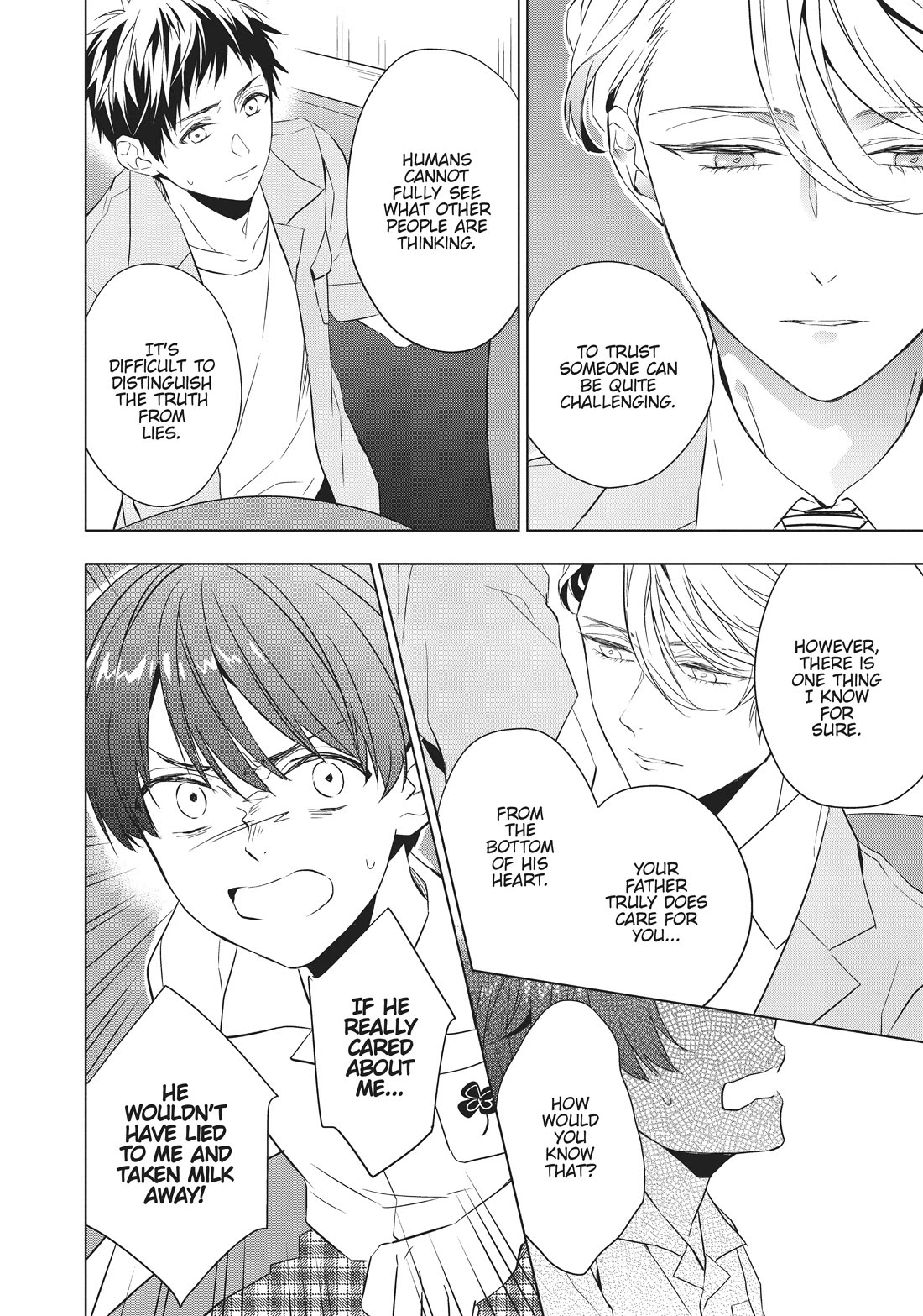 Housekishou Richard-Shi no Nazo Kantei chapter 10 page 12