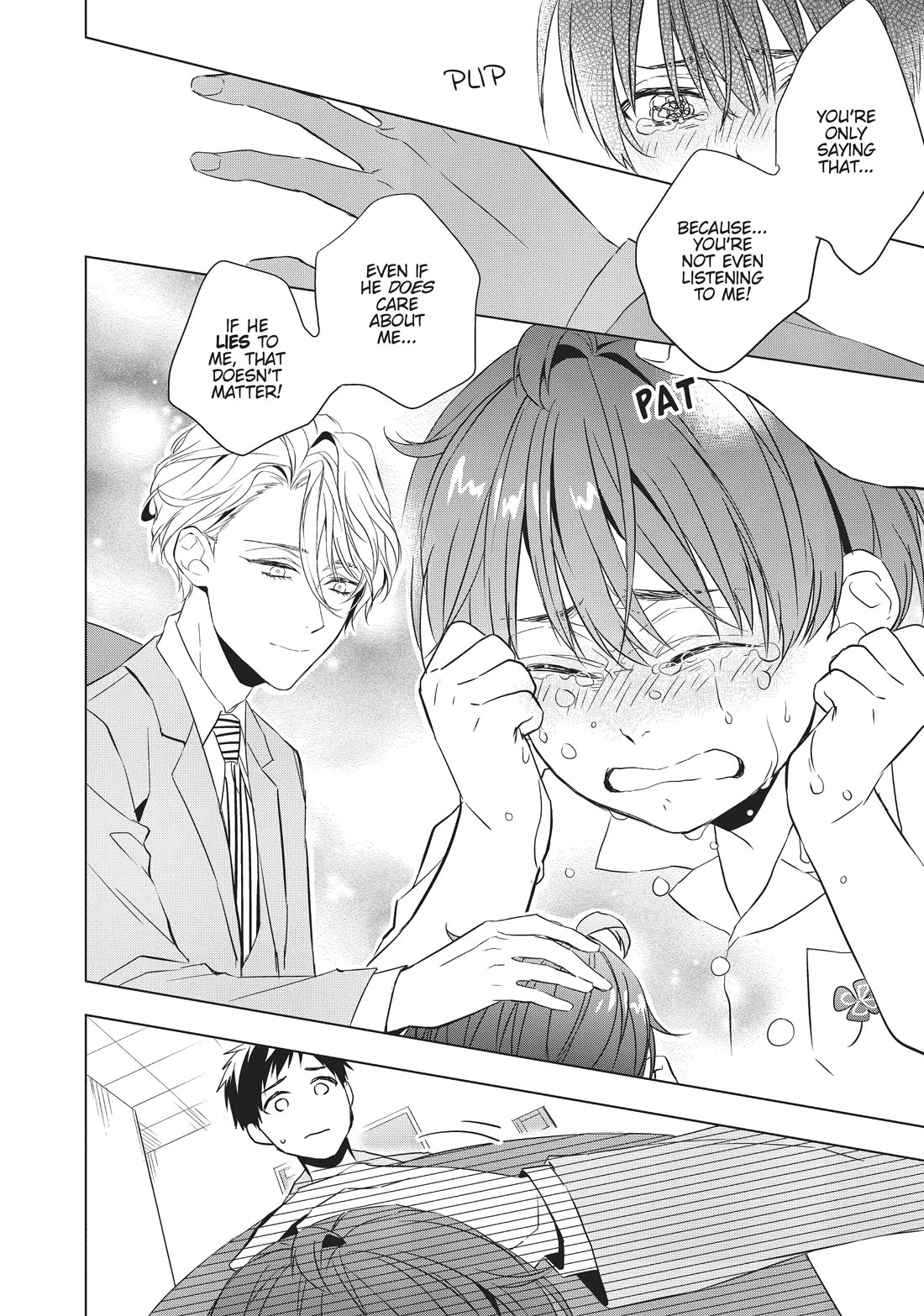 Housekishou Richard-Shi no Nazo Kantei chapter 10 page 14