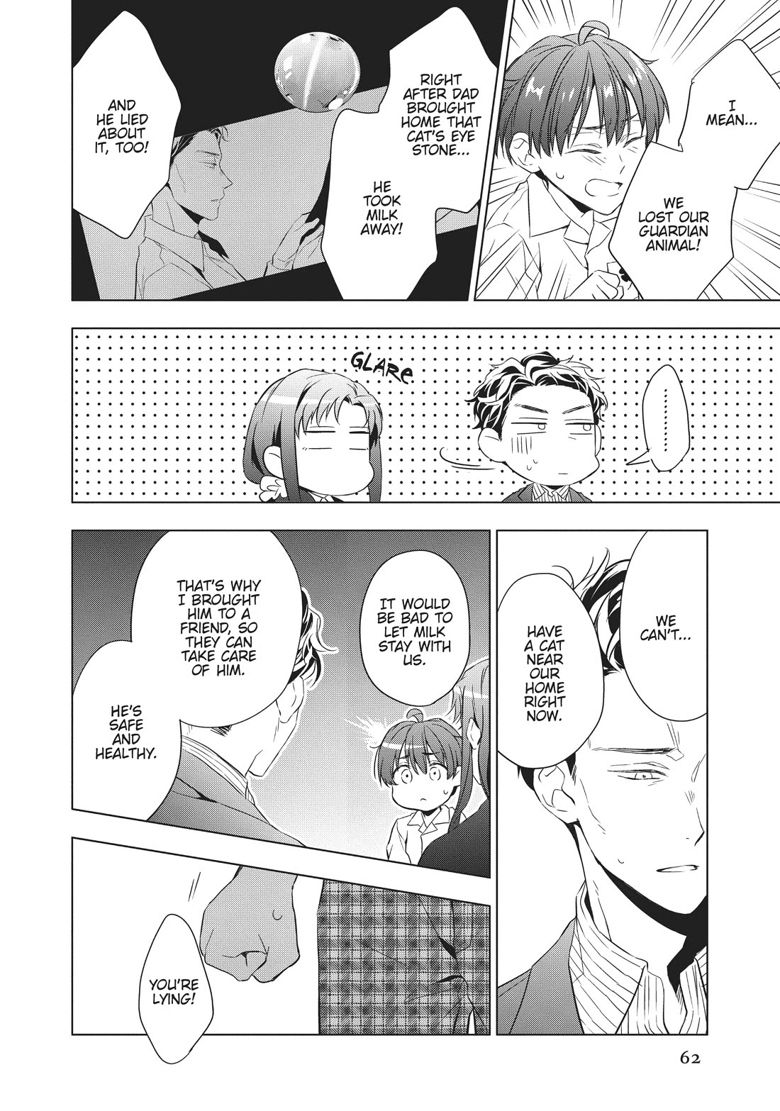 Housekishou Richard-Shi no Nazo Kantei chapter 10 page 20