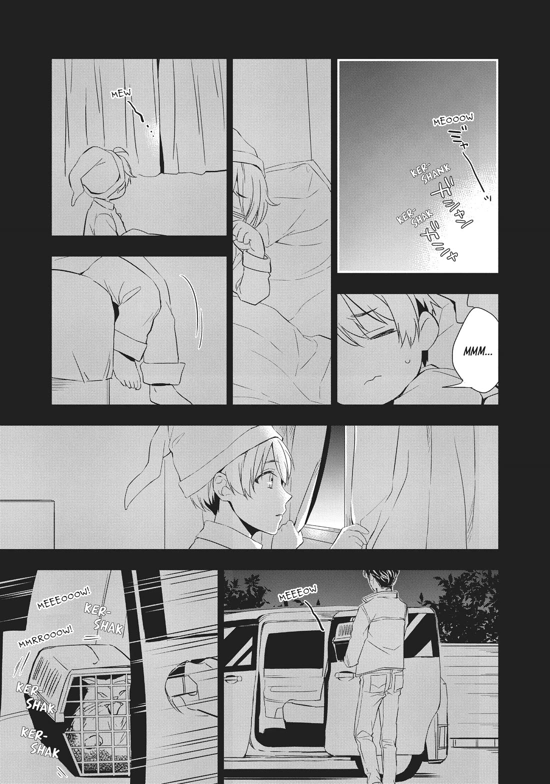 Housekishou Richard-Shi no Nazo Kantei chapter 10 page 3