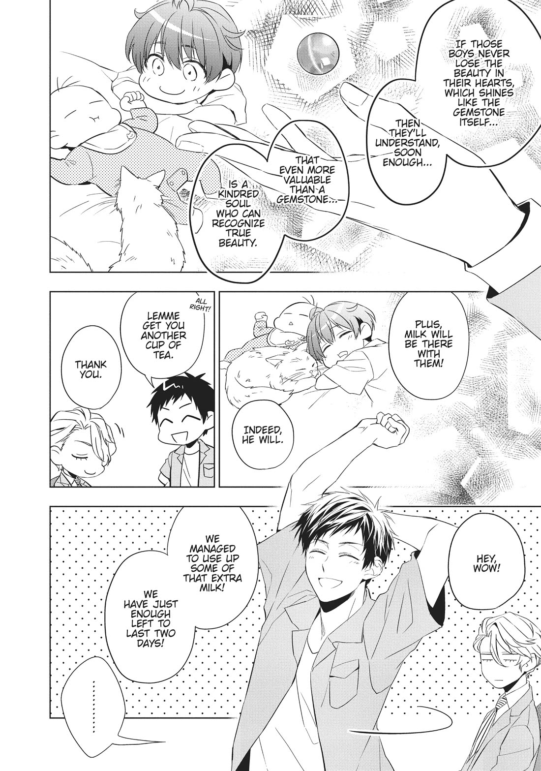 Housekishou Richard-Shi no Nazo Kantei chapter 10 page 42