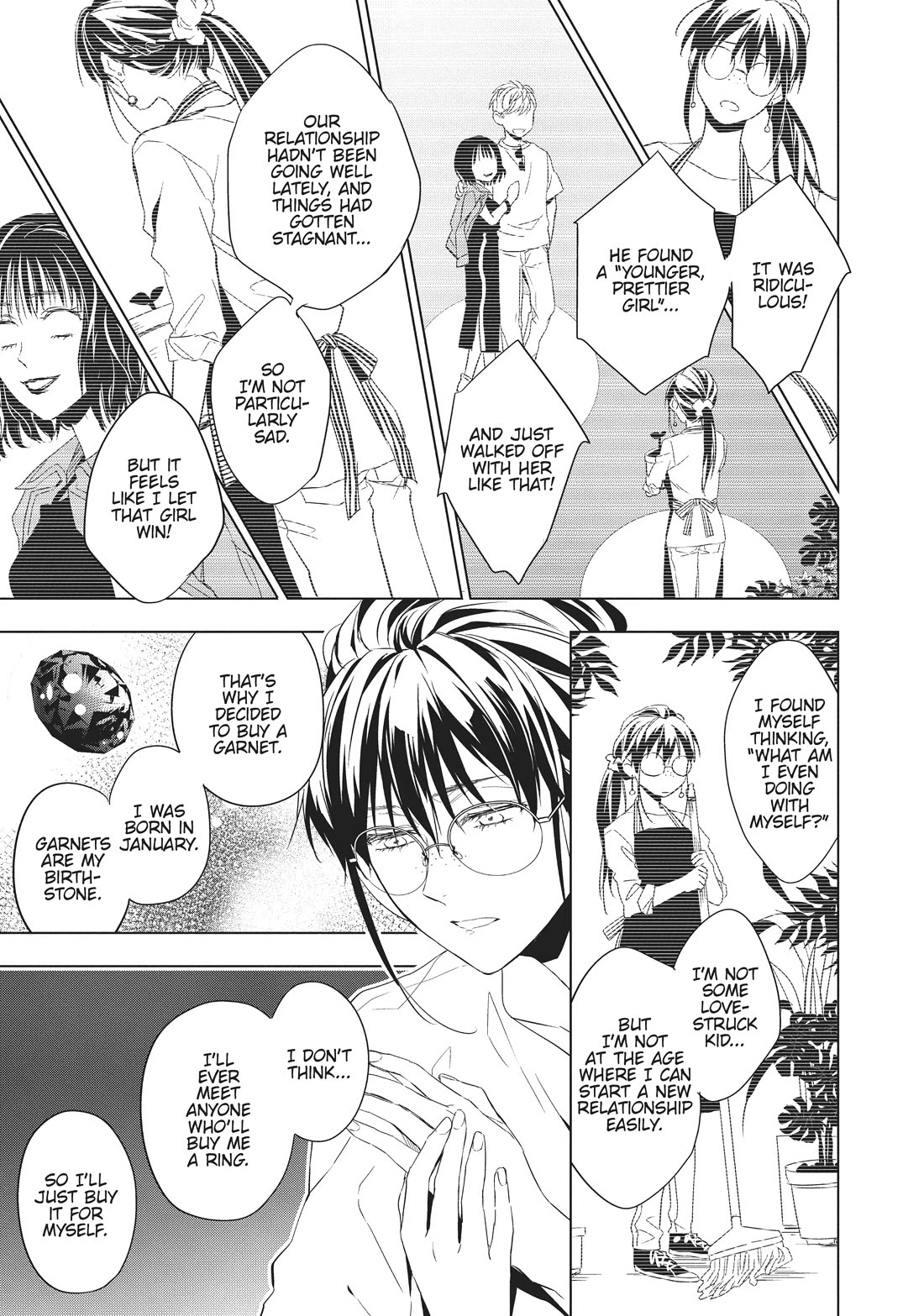 Housekishou Richard-Shi no Nazo Kantei chapter 11 page 18