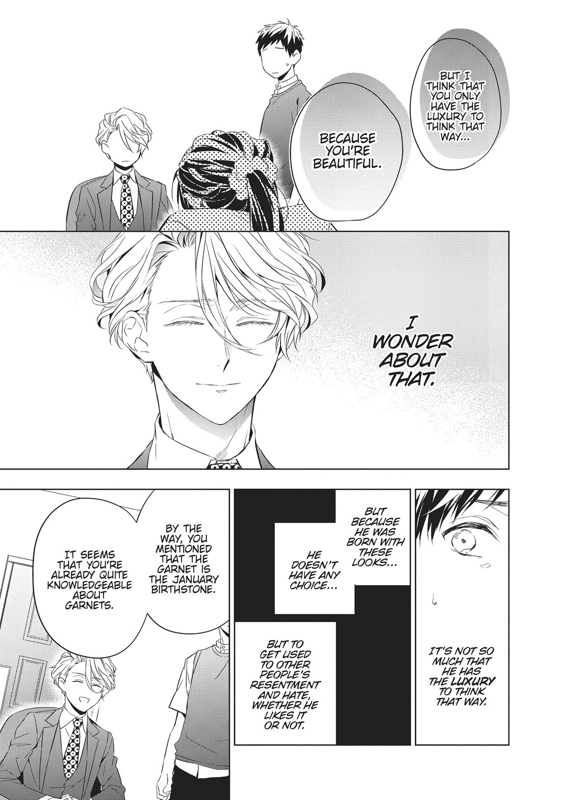 Housekishou Richard-Shi no Nazo Kantei chapter 11 page 20