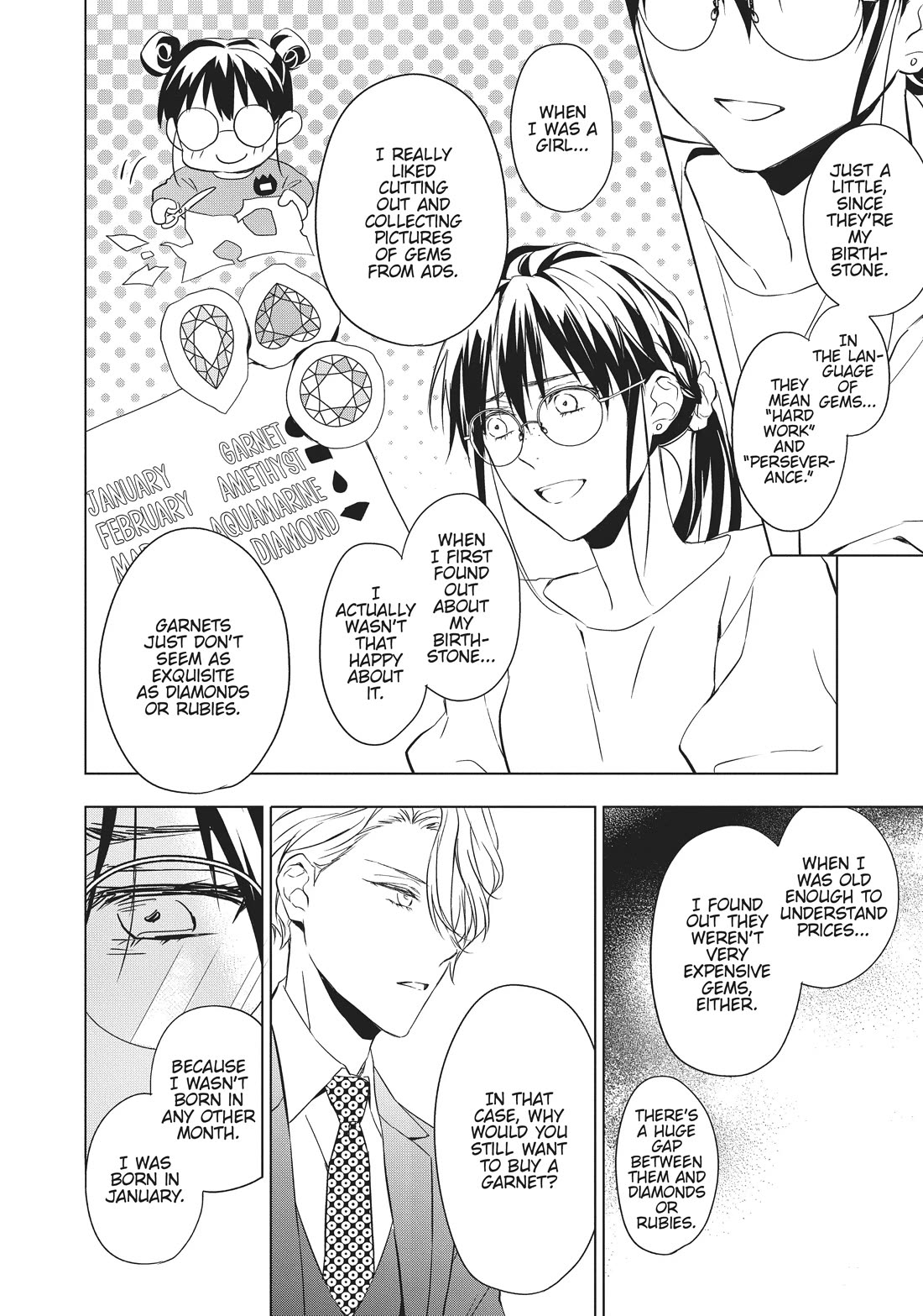 Housekishou Richard-Shi no Nazo Kantei chapter 11 page 21