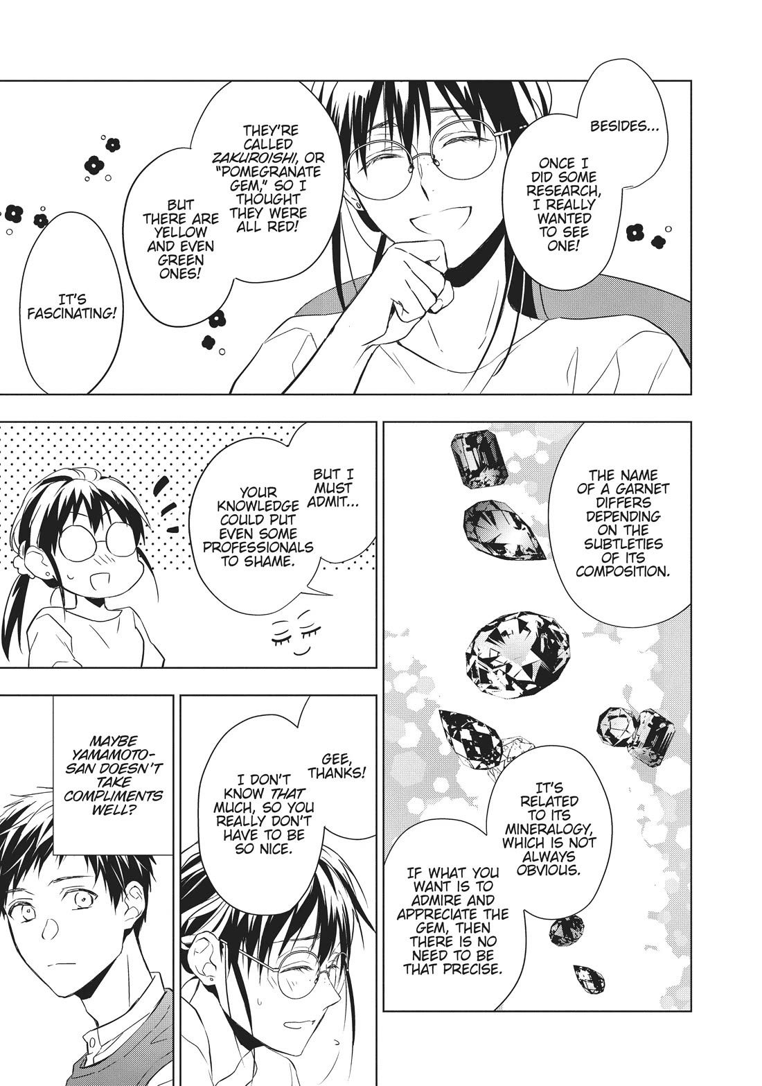 Housekishou Richard-Shi no Nazo Kantei chapter 11 page 22