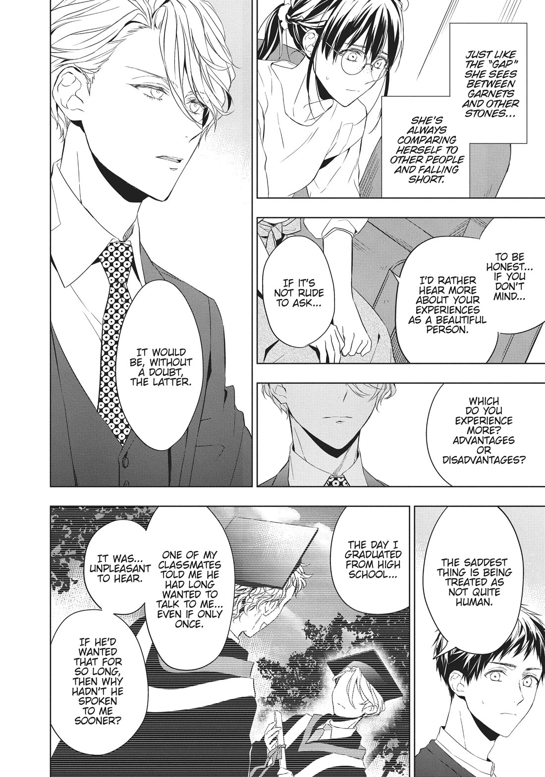 Housekishou Richard-Shi no Nazo Kantei chapter 11 page 23