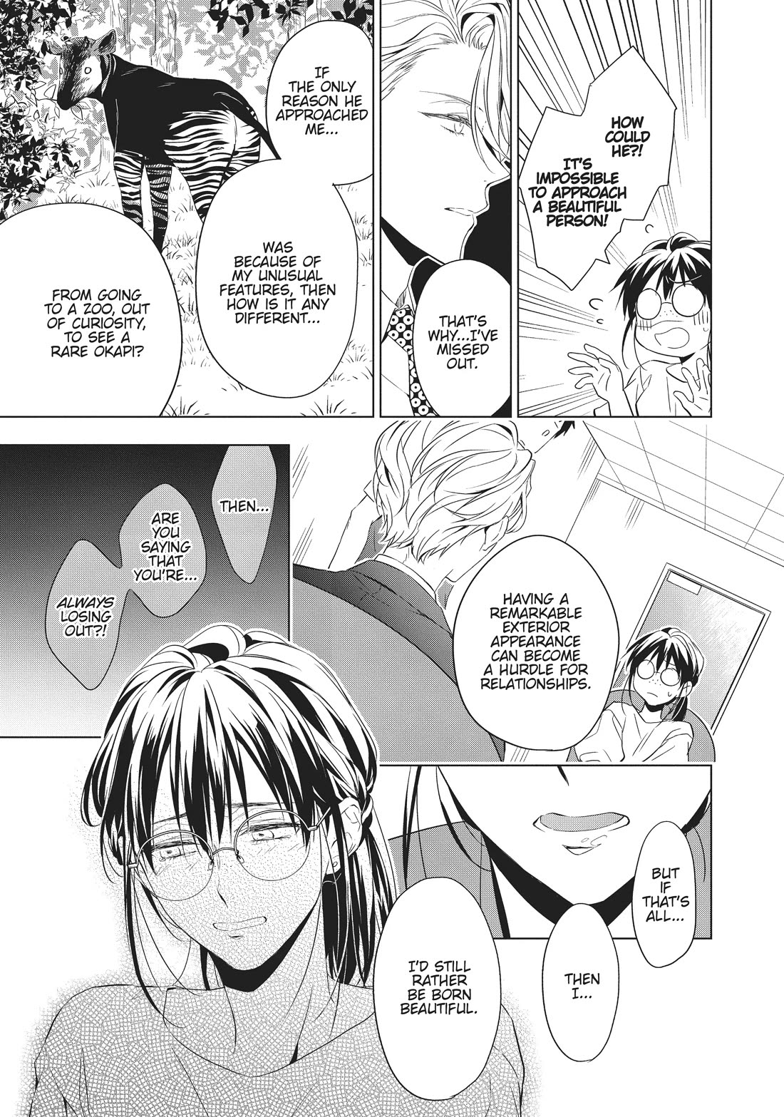 Housekishou Richard-Shi no Nazo Kantei chapter 11 page 24