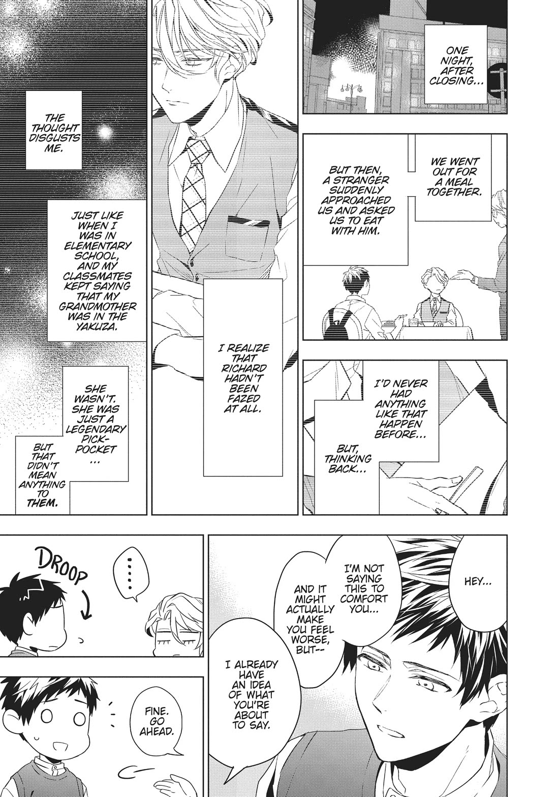 Housekishou Richard-Shi no Nazo Kantei chapter 11 page 26