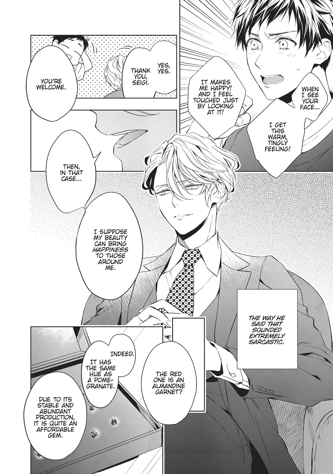 Housekishou Richard-Shi no Nazo Kantei chapter 11 page 27